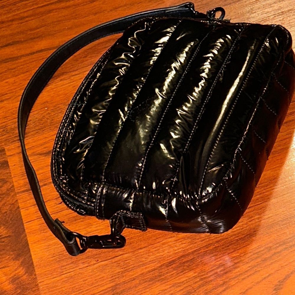 Think Rolyn Quilted Puffer Handbag - Picture 9 of 13